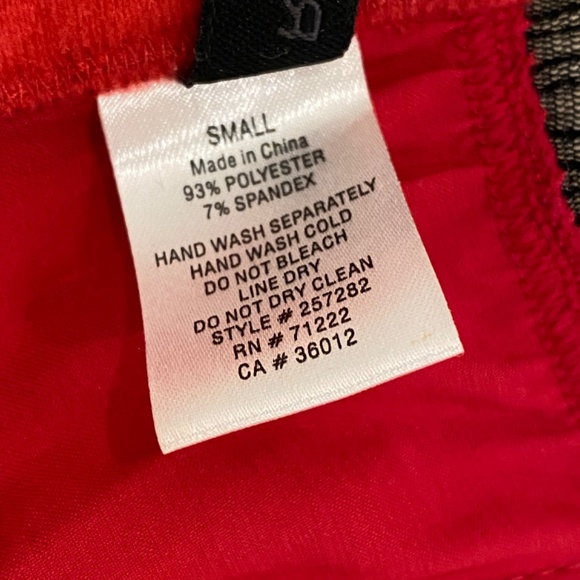 Rampage Intimates NWOT - S - Boustier - Picture 7 of 8